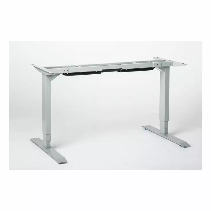 Easy DUO sähköpöydän runko Harmaa - Sähkörungot - EASYDUO - 1