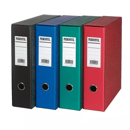 Mercantil mappi, vihreä - Mapit - 3MAKT - 1