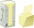 Post-it R330 ekologinen Z-Notes viestilappu keltainen, 76 x 76mm - Z-note viestilaput - R3301T - 1