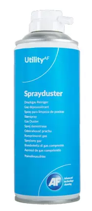 Flammable Sprayduster Paineilma DCS (400ml) - ATK:n puhdistustarvikkeet - ADU400UT - 1