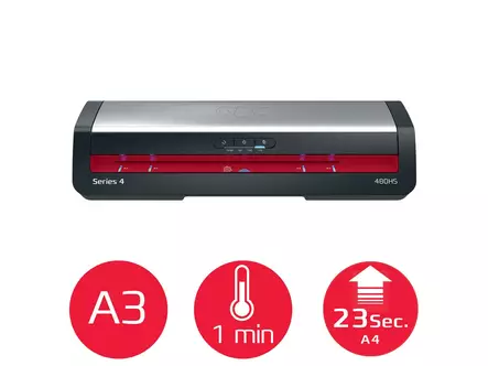 GBC Laminointilaite 480HS Office A3 - Laminointilaitteet - 4410072EU - 2
