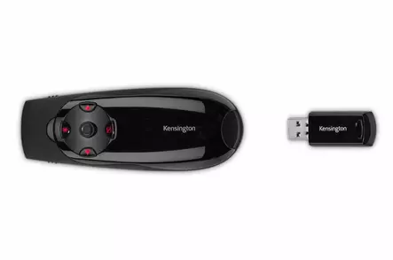 Kensington osoitin Presenter Expert - Hiiret ja hiiriohjaimet - K72426EU - 2
