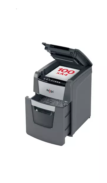 Rexel AutoF+ 100X paperintuhooja P4 - Paperituhojat - 2020100XEU - 2