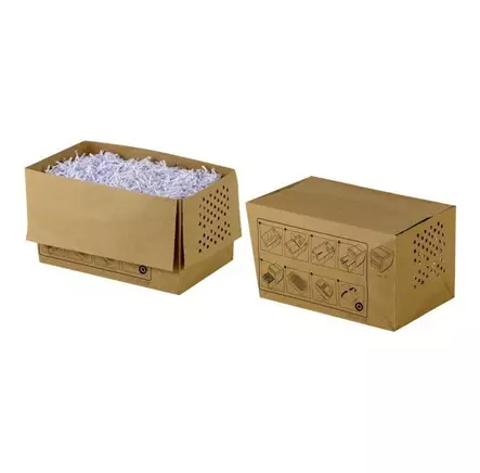 Rexel paperintuhoojan säkki 20L - Paperituhojat - 1765028EU - 1