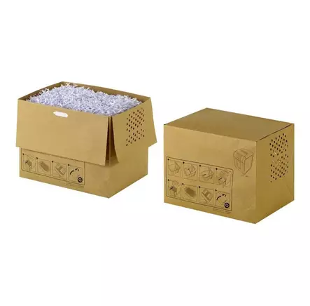 Rexel paperintuhoojan säkki 40L - Paperituhojat - 1765029EU - 1