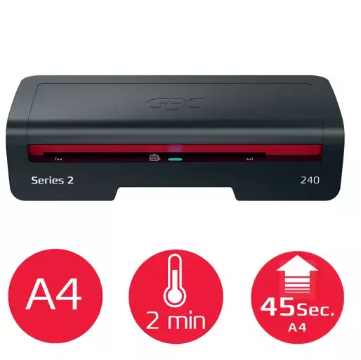 GBC 240 Home Office A4 -laminointikone - Laminointilaitteet - 4410068EU - 1