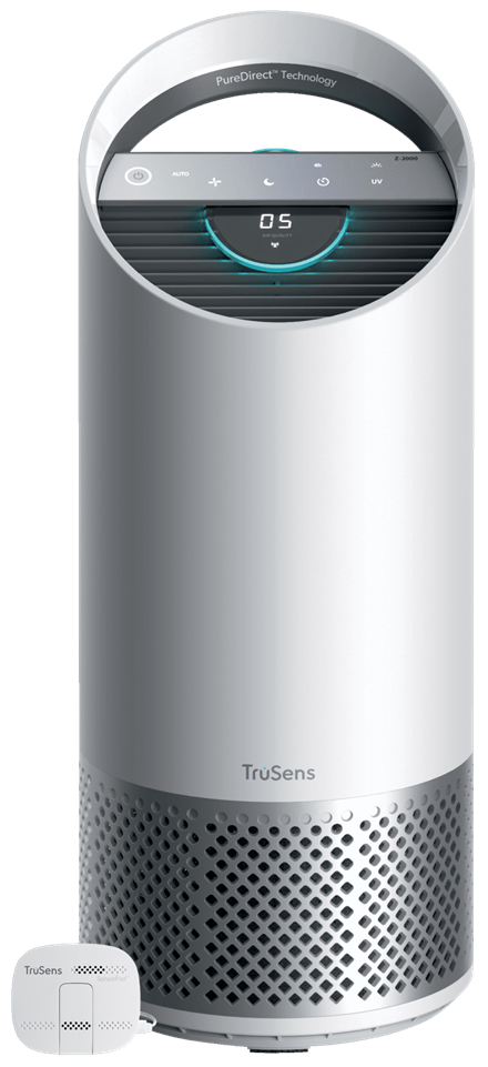 Leitz TruSens™ Z-2000 ilmanpuhdistin Medium + SensorPod™ - Ilmanpuhdistajat - 2415113EU - 1