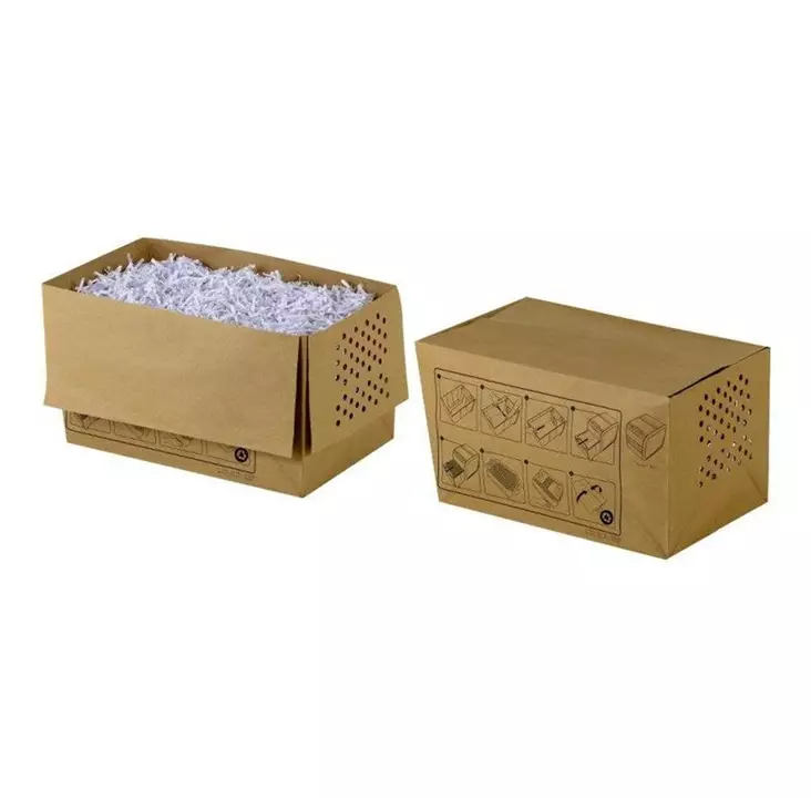 Rexel paperintuhoojan säkki 20L - Paperituhojat - 1765028EU - 1