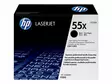 HP Värikasetti 55X, Black - HP - CE255X - 1