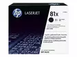 HP Värikasetti 81X, Black - HP - CF281X - 1