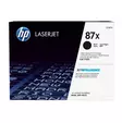 HP Värikasetti 87X, Black - HP - CF287X - 1