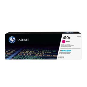 HP Värikasetti 413X, Magenta - HP - CF413X - 1