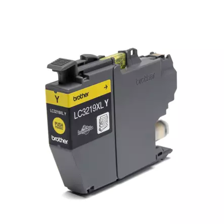 Brother LC3219XLY mustekasetti, yellow - Brother - LC3219XLY - 2